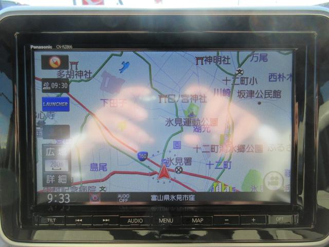 スペーシア ハイブリッドX 衝突軽減ブレーキ 純正8インチナビ 全方位カメラ DVD ブルートゥース ETC ステアスイッチ ドラレコ前後 レーンアシスト コーナーセンサー(26枚目)