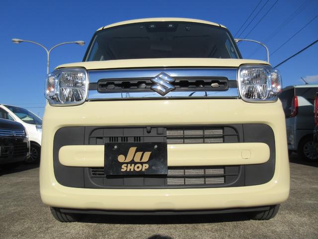 スペーシア ハイブリッドX 衝突軽減ブレーキ 純正8インチナビ 全方位カメラ DVD ブルートゥース ETC ステアスイッチ ドラレコ前後 レーンアシスト コーナーセンサー(42枚目)