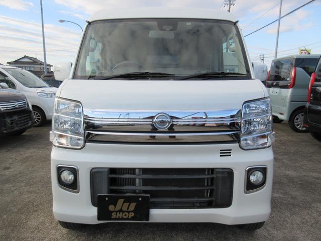 ＮＶ１００クリッパーリオ Ｇ　衝突軽減ブレーキ　両側電動スライド　プッシュスタート　ブルートゥース　ＥＴＣ　オートライト　ディスチャージ　ステアスイッチ　純正アルミ　オートエアコン（2枚目）