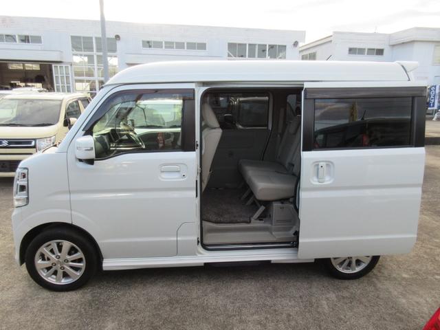ＮＶ１００クリッパーリオ Ｇ　衝突軽減ブレーキ　両側電動スライド　プッシュスタート　ブルートゥース　ＥＴＣ　オートライト　ディスチャージ　ステアスイッチ　純正アルミ　オートエアコン（5枚目）