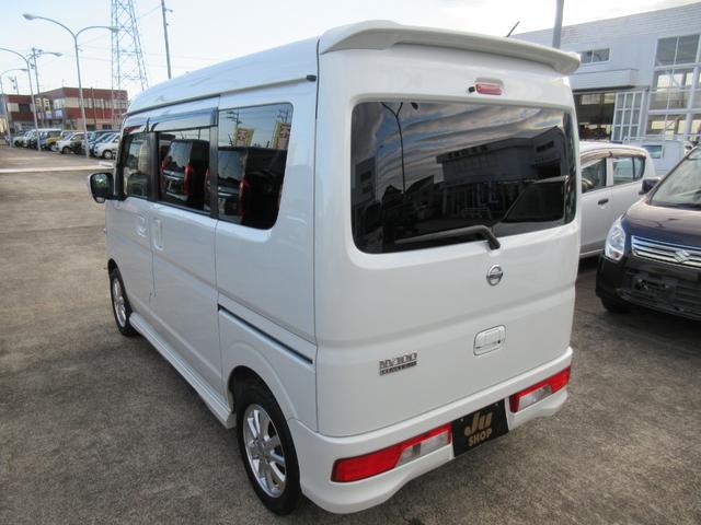ＮＶ１００クリッパーリオ Ｇ　衝突軽減ブレーキ　両側電動スライド　プッシュスタート　ブルートゥース　ＥＴＣ　オートライト　ディスチャージ　ステアスイッチ　純正アルミ　オートエアコン（7枚目）
