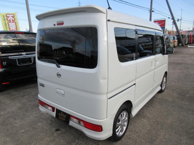 ＮＶ１００クリッパーリオ Ｇ　衝突軽減ブレーキ　両側電動スライド　プッシュスタート　ブルートゥース　ＥＴＣ　オートライト　ディスチャージ　ステアスイッチ　純正アルミ　オートエアコン（8枚目）