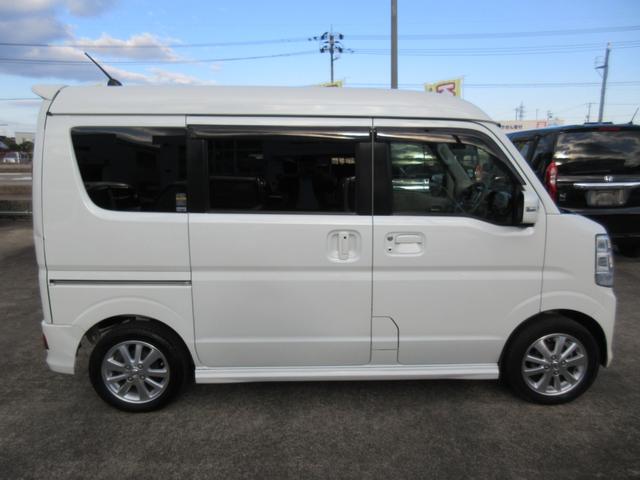 ＮＶ１００クリッパーリオ Ｇ　衝突軽減ブレーキ　両側電動スライド　プッシュスタート　ブルートゥース　ＥＴＣ　オートライト　ディスチャージ　ステアスイッチ　純正アルミ　オートエアコン（9枚目）