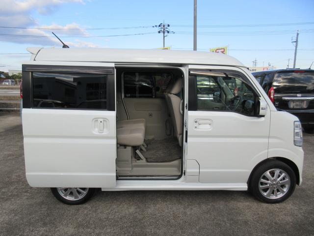 ＮＶ１００クリッパーリオ Ｇ　衝突軽減ブレーキ　両側電動スライド　プッシュスタート　ブルートゥース　ＥＴＣ　オートライト　ディスチャージ　ステアスイッチ　純正アルミ　オートエアコン（10枚目）