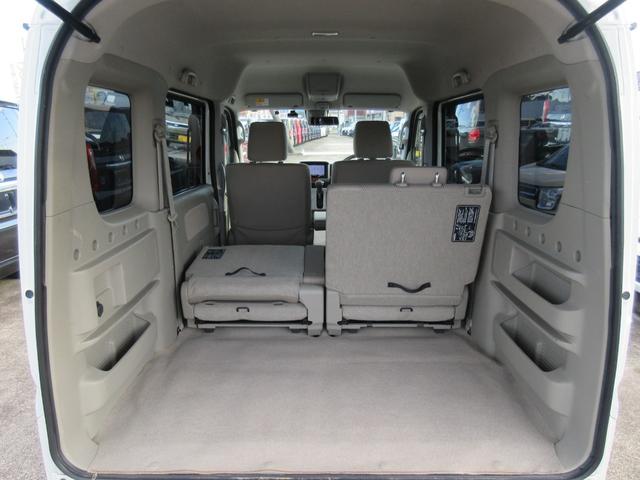 ＮＶ１００クリッパーリオ Ｇ　衝突軽減ブレーキ　両側電動スライド　プッシュスタート　ブルートゥース　ＥＴＣ　オートライト　ディスチャージ　ステアスイッチ　純正アルミ　オートエアコン（16枚目）