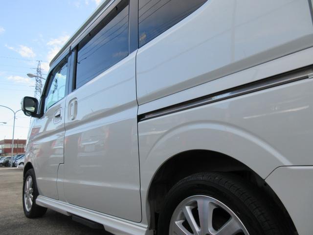 ＮＶ１００クリッパーリオ Ｇ　衝突軽減ブレーキ　両側電動スライド　プッシュスタート　ブルートゥース　ＥＴＣ　オートライト　ディスチャージ　ステアスイッチ　純正アルミ　オートエアコン（48枚目）