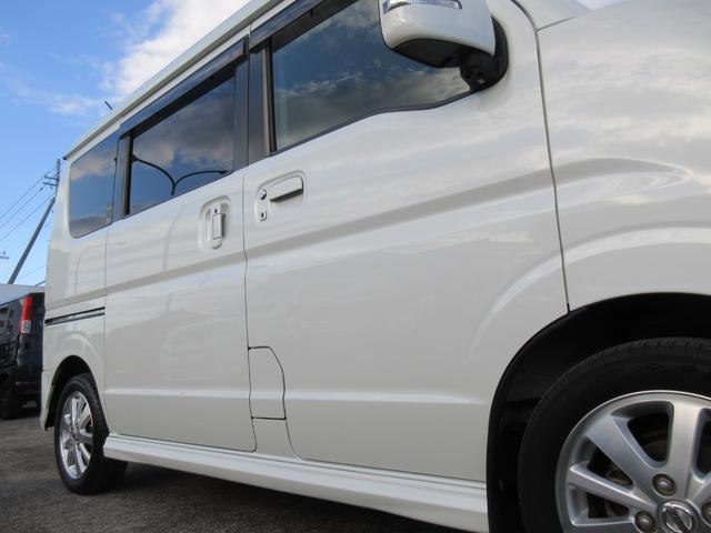 ＮＶ１００クリッパーリオ Ｇ　衝突軽減ブレーキ　両側電動スライド　プッシュスタート　ブルートゥース　ＥＴＣ　オートライト　ディスチャージ　ステアスイッチ　純正アルミ　オートエアコン（49枚目）