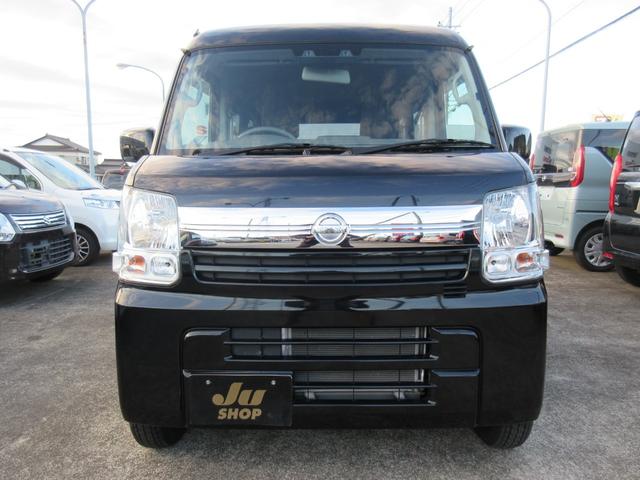 ＮＶ１００クリッパーバン ＧＸ　衝突軽減ブレーキ　純正メモリーナビ　キーレス　ブルートゥース　コーナーセンサー　ＡＢＳ　ＣＤ（2枚目）