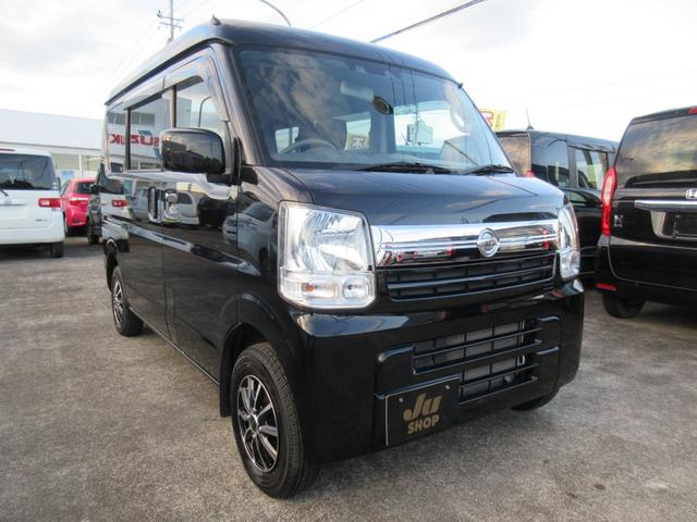 ＮＶ１００クリッパーバン ＧＸ　衝突軽減ブレーキ　純正メモリーナビ　キーレス　ブルートゥース　コーナーセンサー　ＡＢＳ　ＣＤ（3枚目）