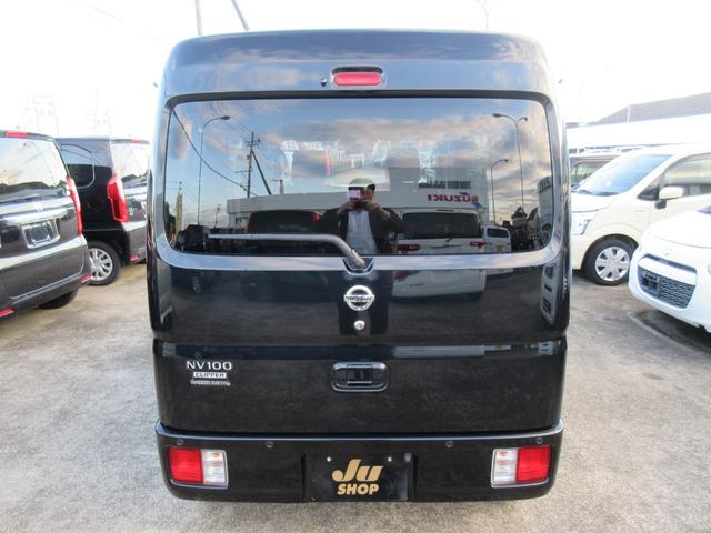 ＮＶ１００クリッパーバン ＧＸ　衝突軽減ブレーキ　純正メモリーナビ　キーレス　ブルートゥース　コーナーセンサー　ＡＢＳ　ＣＤ（6枚目）