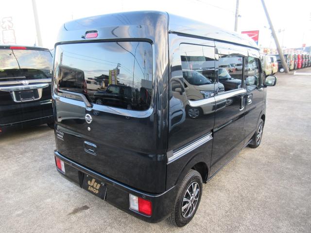 ＮＶ１００クリッパーバン ＧＸ　衝突軽減ブレーキ　純正メモリーナビ　キーレス　ブルートゥース　コーナーセンサー　ＡＢＳ　ＣＤ（8枚目）