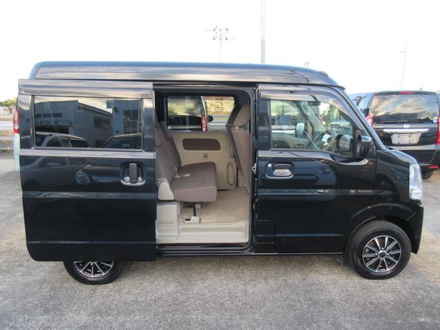 ＮＶ１００クリッパーバン ＧＸ　衝突軽減ブレーキ　純正メモリーナビ　キーレス　ブルートゥース　コーナーセンサー　ＡＢＳ　ＣＤ（10枚目）