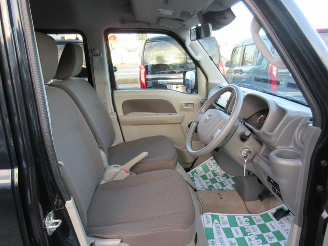 ＮＶ１００クリッパーバン ＧＸ　衝突軽減ブレーキ　純正メモリーナビ　キーレス　ブルートゥース　コーナーセンサー　ＡＢＳ　ＣＤ（11枚目）