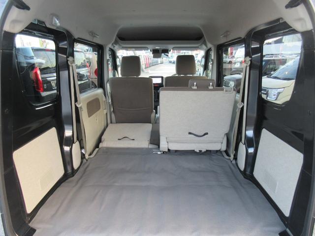 ＮＶ１００クリッパーバン ＧＸ　衝突軽減ブレーキ　純正メモリーナビ　キーレス　ブルートゥース　コーナーセンサー　ＡＢＳ　ＣＤ（19枚目）