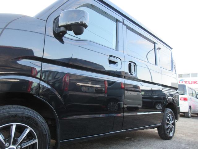 ＮＶ１００クリッパーバン ＧＸ　衝突軽減ブレーキ　純正メモリーナビ　キーレス　ブルートゥース　コーナーセンサー　ＡＢＳ　ＣＤ（45枚目）