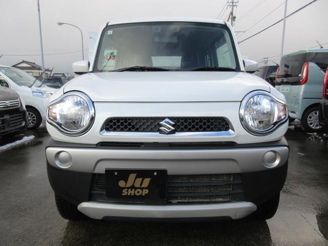 ハスラー G 4WD 衝突軽減ブレーキ レーンアシスト プッシュスタート(2枚目)