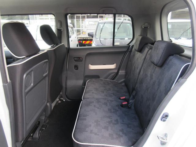 ハスラー G 4WD 衝突軽減ブレーキ レーンアシスト プッシュスタート(12枚目)