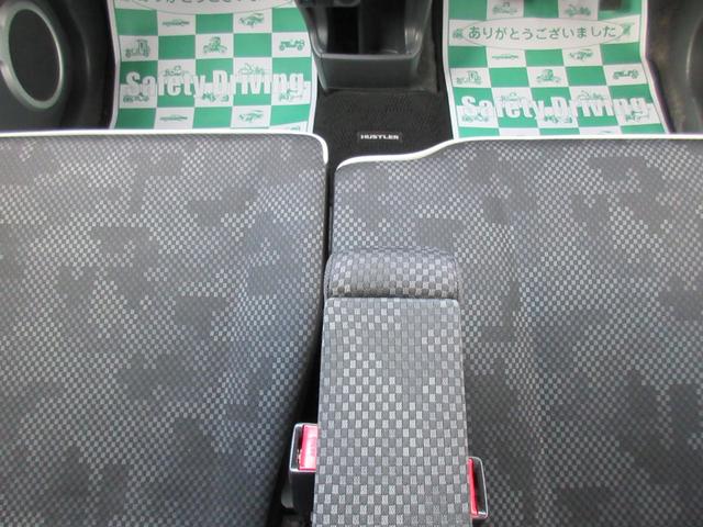 ハスラー G 4WD 衝突軽減ブレーキ レーンアシスト プッシュスタート(26枚目)