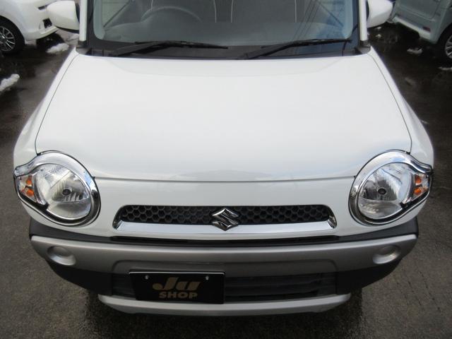 ハスラー G 4WD 衝突軽減ブレーキ レーンアシスト プッシュスタート(33枚目)