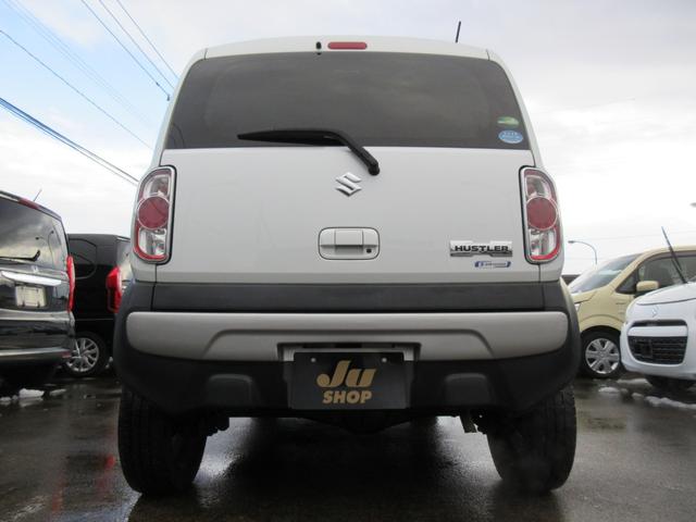 ハスラー G 4WD 衝突軽減ブレーキ レーンアシスト プッシュスタート(46枚目)