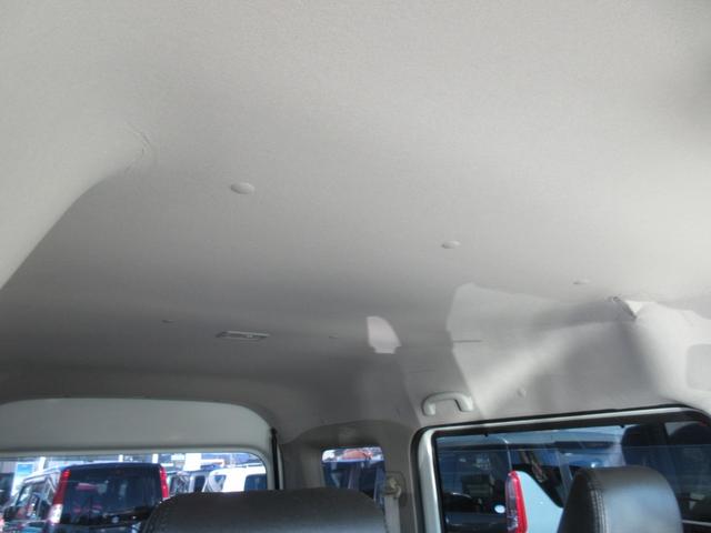 エブリイワゴン ＰＺターボ　４ＷＤ　衝突軽減ブレーキ　左電動スライド　社外ＳＤナビ　ディスチャージ　Ｆフォグ　ステアスイッチ　ブルートゥース　シートヒーター　オートエアコン　アルミ（22枚目）