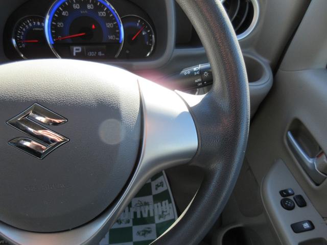 エブリイワゴン ＰＺターボ　４ＷＤ　衝突軽減ブレーキ　左電動スライド　社外ＳＤナビ　ディスチャージ　Ｆフォグ　ステアスイッチ　ブルートゥース　シートヒーター　オートエアコン　アルミ（36枚目）