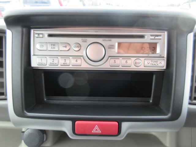 エブリイワゴン ＰＺターボ　４ＷＤ　ハイルーフ　衝突軽減ブレーキ　左側電動スライド　プッシュスタート　ディスチャージ　シートヒーター　オートエアコン　純正アルミ　ＣＤ　Ｆフォグ（27枚目）