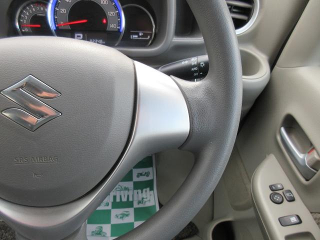 エブリイワゴン ＰＺターボ　４ＷＤ　ハイルーフ　衝突軽減ブレーキ　左側電動スライド　プッシュスタート　ディスチャージ　シートヒーター　オートエアコン　純正アルミ　ＣＤ　Ｆフォグ（32枚目）