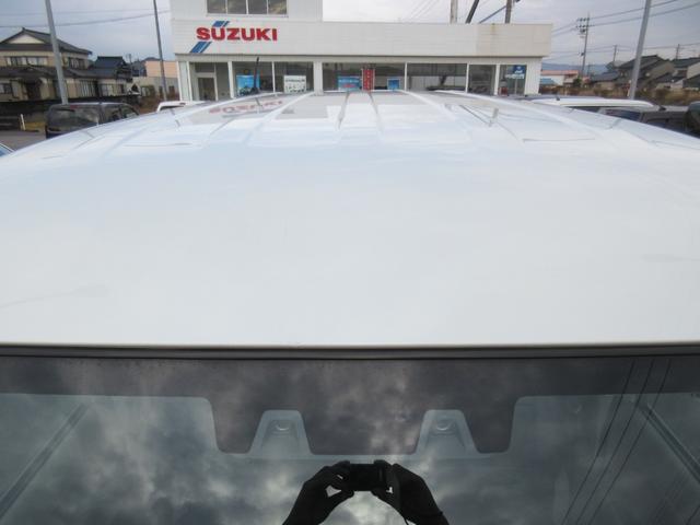 エブリイワゴン ＰＺターボ　４ＷＤ　ハイルーフ　衝突軽減ブレーキ　左側電動スライド　プッシュスタート　ディスチャージ　シートヒーター　オートエアコン　純正アルミ　ＣＤ　Ｆフォグ（38枚目）