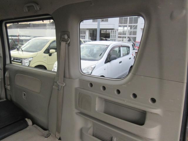 エブリイワゴン ＰＺターボ　４ＷＤ　ハイルーフ　衝突軽減ブレーキ　左側電動スライド　プッシュスタート　ディスチャージ　シートヒーター　オートエアコン　純正アルミ　ＣＤ　Ｆフォグ（54枚目）