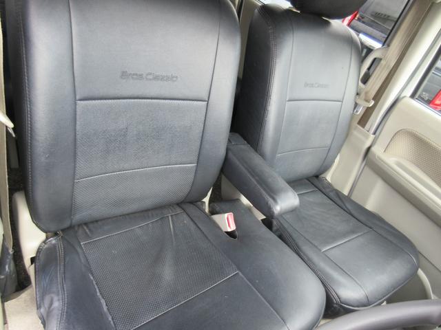 エブリイワゴン ＰＺターボ　４ＷＤ　ハイルーフ　衝突軽減ブレーキ　左側電動スライド　プッシュスタート　ディスチャージ　シートヒーター　オートエアコン　純正アルミ　ＣＤ　Ｆフォグ（56枚目）