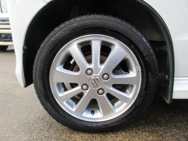 エブリイワゴン ＰＺターボ　４ＷＤ　ハイルーフ　衝突軽減ブレーキ　左側電動スライド　プッシュスタート　ディスチャージ　シートヒーター　オートエアコン　純正アルミ　ＣＤ　Ｆフォグ（63枚目）