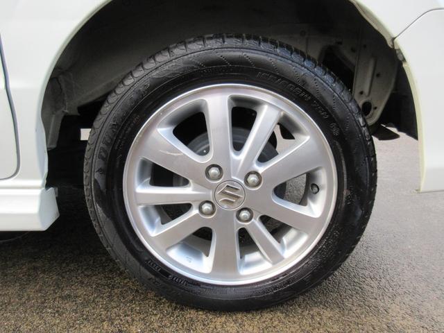 エブリイワゴン ＰＺターボ　４ＷＤ　ハイルーフ　衝突軽減ブレーキ　左側電動スライド　プッシュスタート　ディスチャージ　シートヒーター　オートエアコン　純正アルミ　ＣＤ　Ｆフォグ（64枚目）