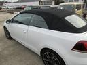VOLKSWAGEN GOLF CABRIOLET