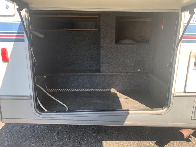 WINNEBAGO MOBILIE Other | 1998 | WHITE | 89000 km | details.- Japanese