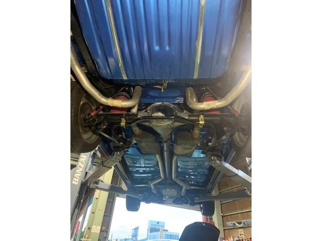 ポンテアックルマン 　ＬＳ１エンジン　４Ｌ６０（39枚目）