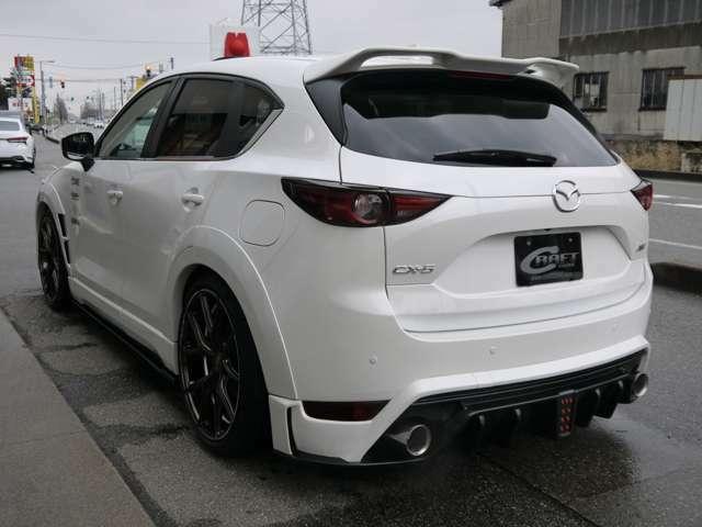 ＣＸ－５ ＸＤ　ディーゼルターボ　ＣＬＩＭＡＴＥフルコンプリートカー（8枚目）