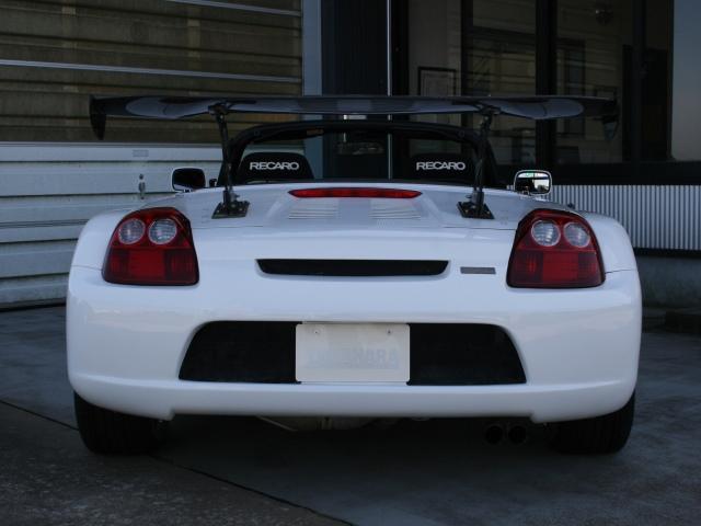 モノクラフトGT300 5速MT 修復歴無し レカロセミバケ(20枚目)