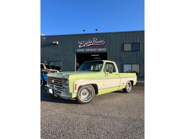 シボレーＣ－１０ 　１９７５　Ｃｈｅｙｅｎｎｅ（3枚目）