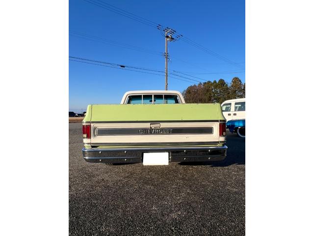 シボレーＣ－１０ 　１９７５　Ｃｈｅｙｅｎｎｅ（5枚目）