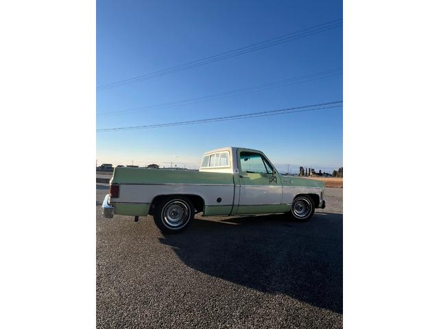 シボレーＣ－１０ 　１９７５　Ｃｈｅｙｅｎｎｅ（7枚目）