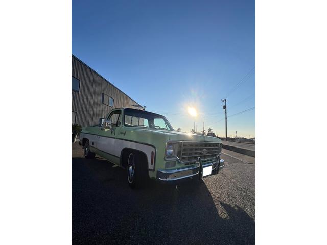 シボレーＣ－１０ 　１９７５　Ｃｈｅｙｅｎｎｅ（8枚目）
