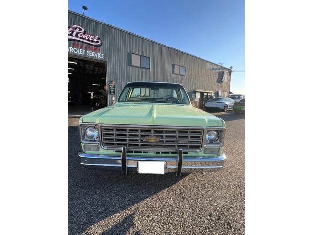 シボレーＣ－１０ 　１９７５　Ｃｈｅｙｅｎｎｅ（9枚目）