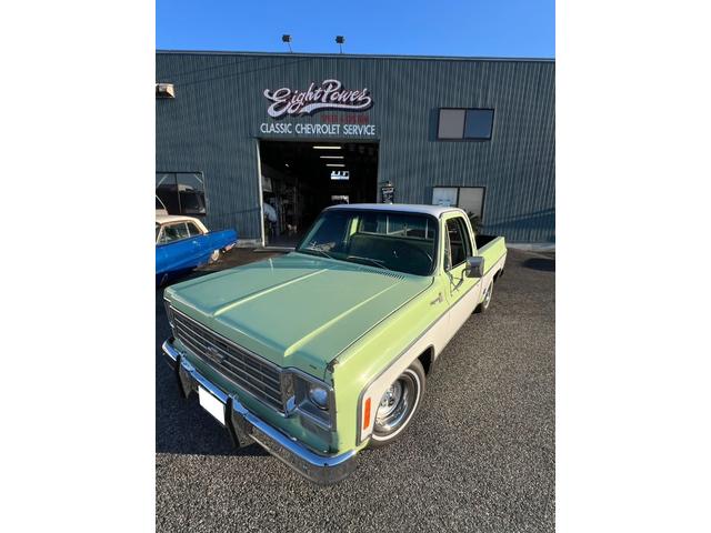 シボレーＣ－１０ 　１９７５　Ｃｈｅｙｅｎｎｅ（10枚目）