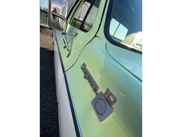シボレーＣ－１０ 　１９７５　Ｃｈｅｙｅｎｎｅ（11枚目）