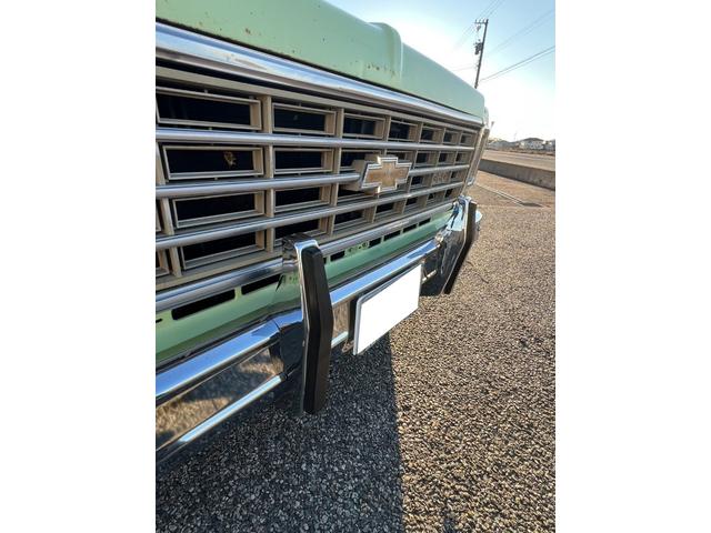 シボレーＣ－１０ 　１９７５　Ｃｈｅｙｅｎｎｅ（13枚目）