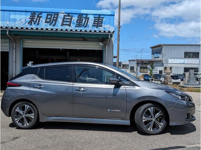 リーフ Ｘプロパイロット自動駐車アラモニＬＥＤ（4枚目）