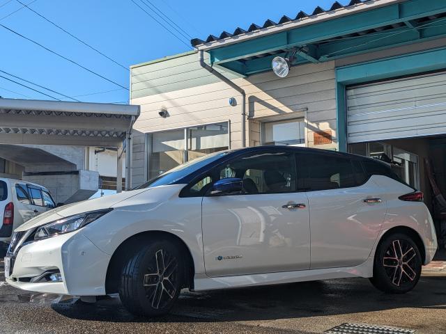 日産 リーフ