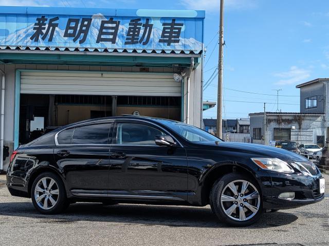 ＧＳ ＧＳ３５０４ＷＤサンルーフナビバックモニター（4枚目）