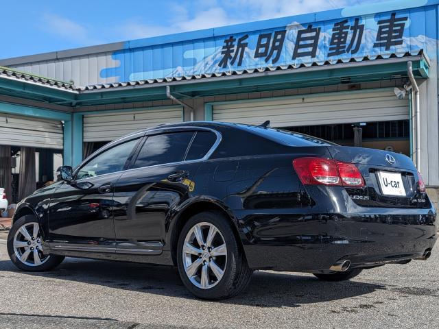 ＧＳ ＧＳ３５０４ＷＤサンルーフナビバックモニター（7枚目）